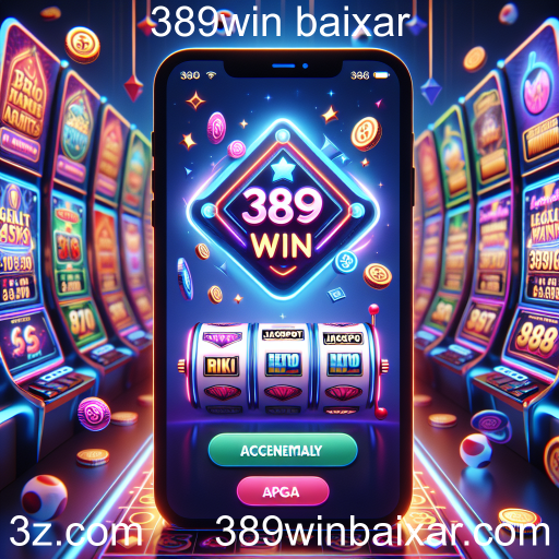 Atração dos Jackpots no 389win: Uma Oportunidade de Ouro