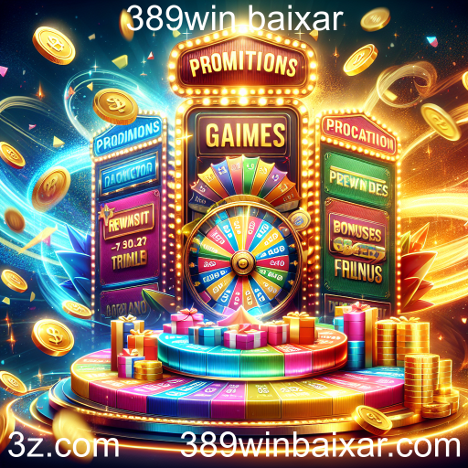 Descubra as Melhores Promoções no 389win: Dicas e Benefícios para Jogadores